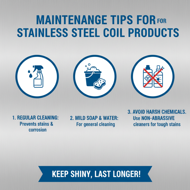 Why Choose Stainless Steel Coil for Your Next Project?