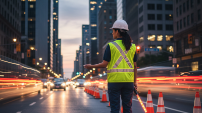 Essential Tips for Choosing Traffic Control Safety Vest for Your Needs?
