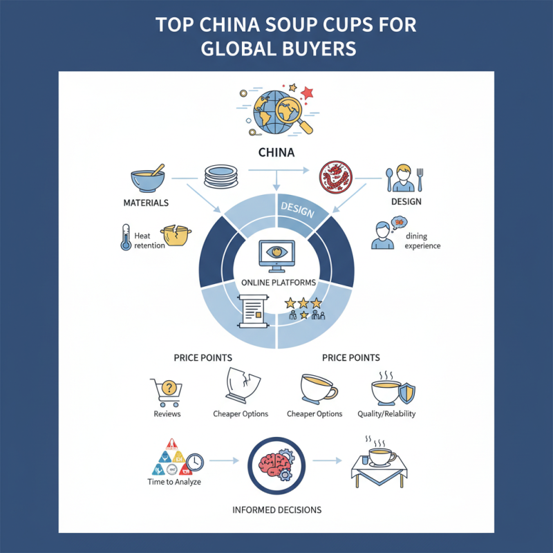 Top China Soup Cups for Global Buyers How to Choose?