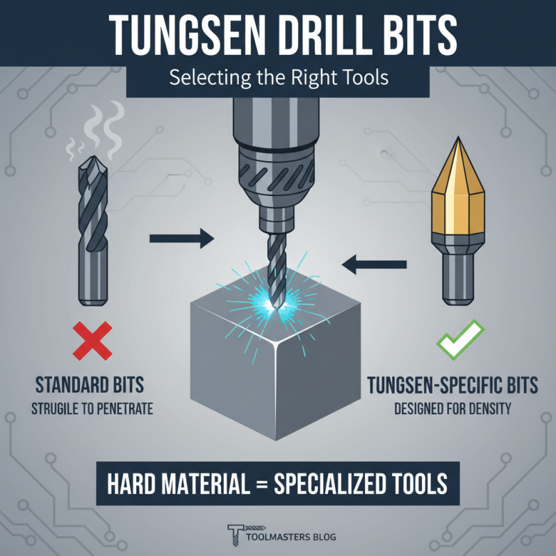 How to Effectively Drill Tungsten for Your Projects?
