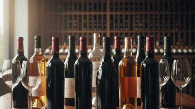 Best Wine Bottles to Buy in China for Global Buyers?