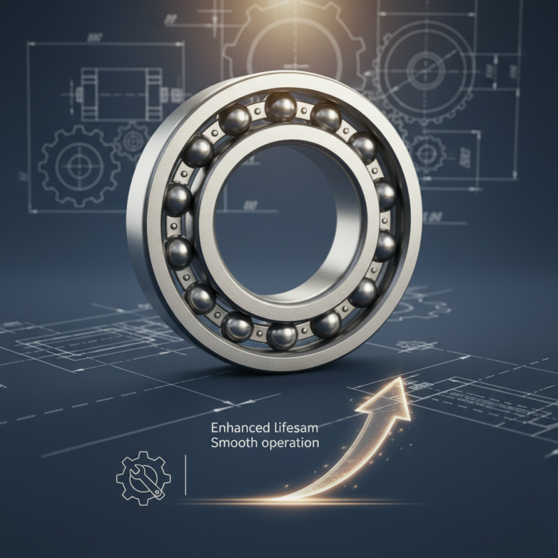 Why Choose Deep Groove Ball Bearings for Your Applications?