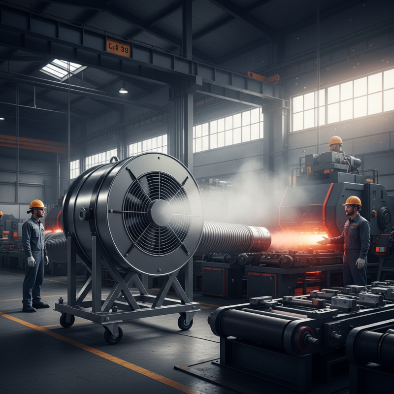 What is a Cool Air Blower and How Does It Work?