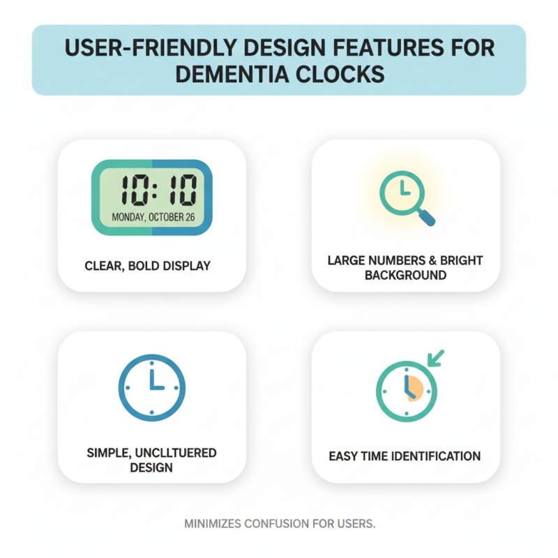 Top Features of Dementia Clock for Global Buyers?