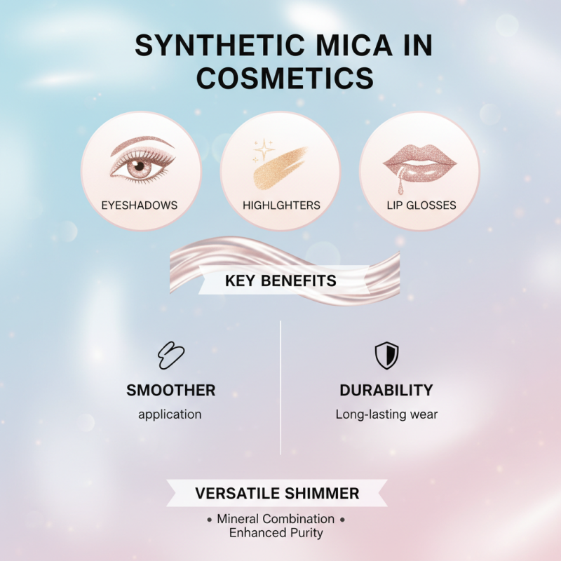What is Synthetic Mica and How is it Used in Cosmetics?
