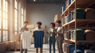 Top China Tee Shirts for Global Buyers What to Consider?