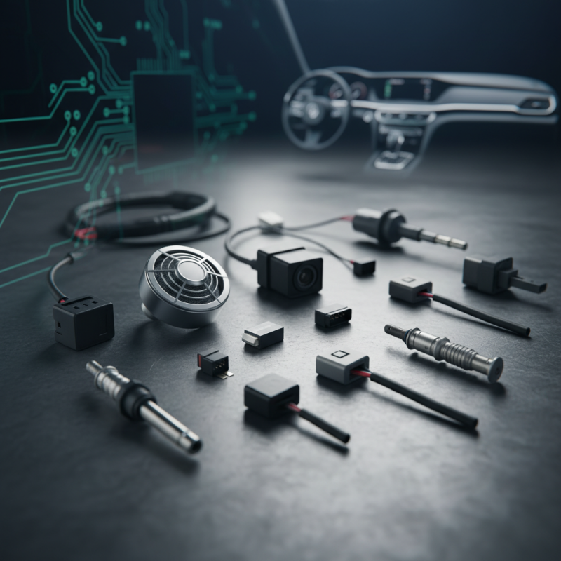 How to Choose the Best Auto Sensors for Your Needs?