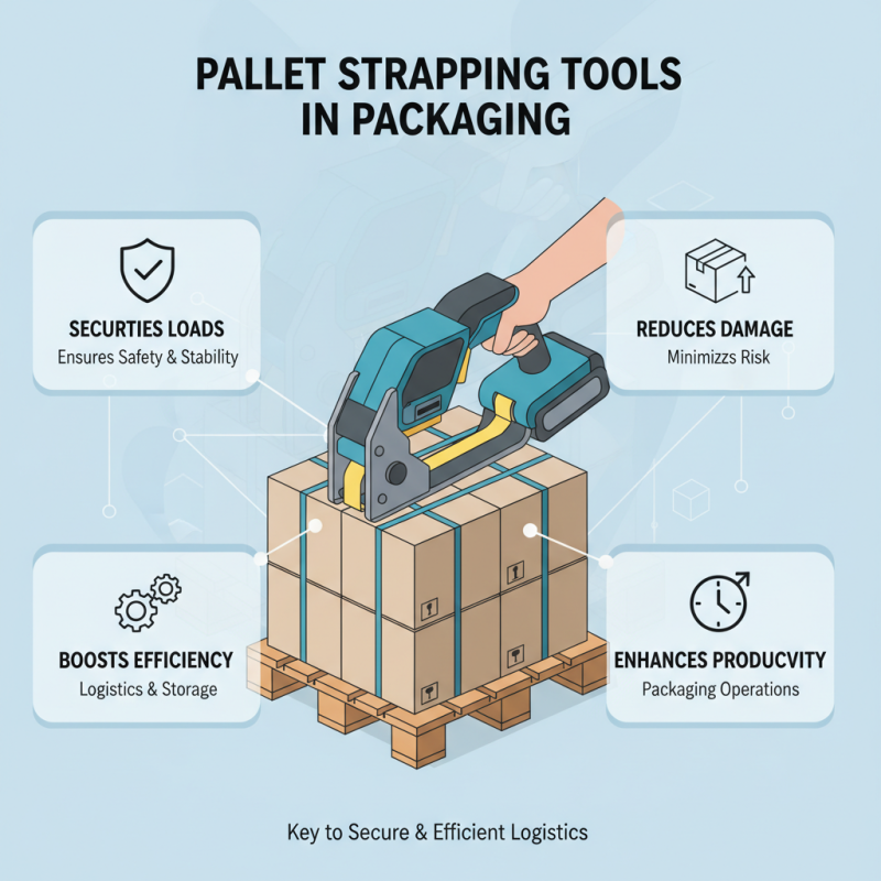 Top 7 Pallet Strapping Tools for Efficient Packaging Solutions?