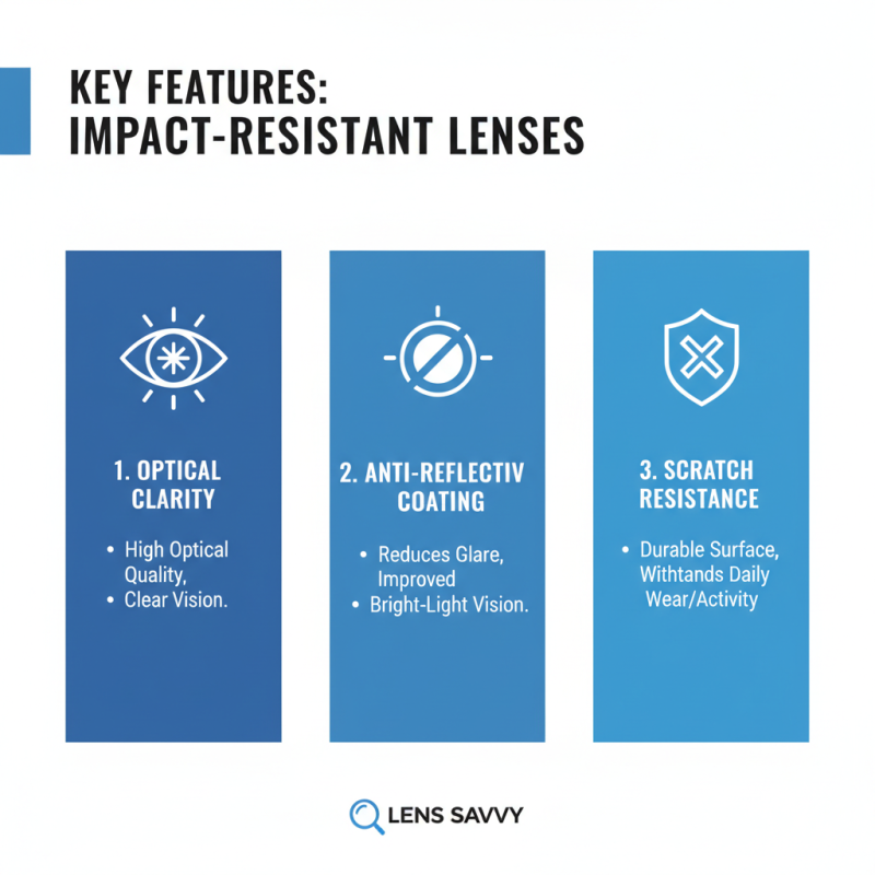 7 Best Impact Lenses for Maximum Eye Protection and Clarity?