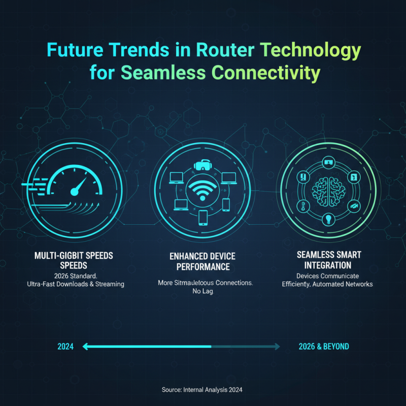 Best High Speed Routers for Seamless Connectivity in 2026?