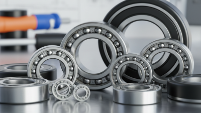 Top Tips for Choosing Deep Groove Ball Bearings for Your Needs?
