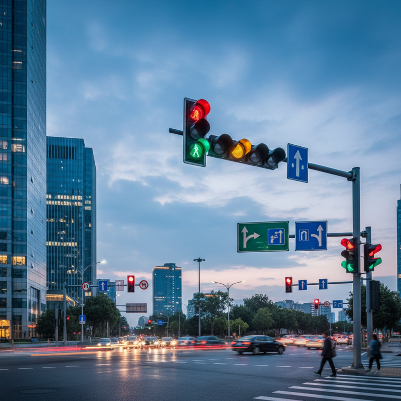 Top Traffic Signal and Road Signs from China for Global Buyers?