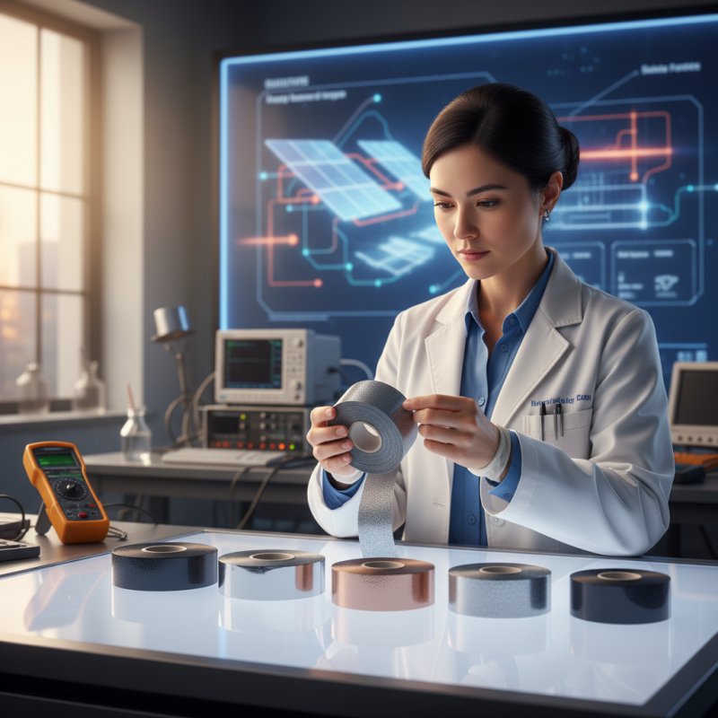 Top 5 Solar Tape Products for Efficient Solar Installations?