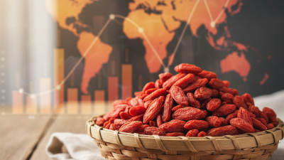 Best Goji Berries for Global Sourcing in 2026?