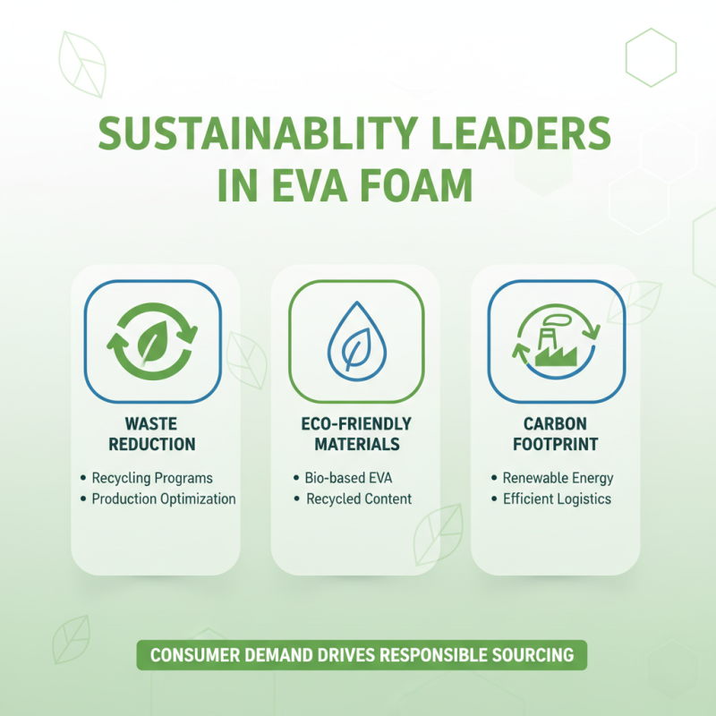 Top Eva Foam Distributors to Source for Your Business in 2026?