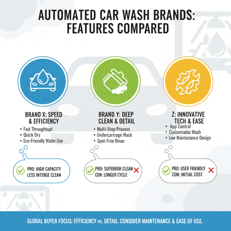 2026 Best Automated Car Wash Solutions for Global Buyers?