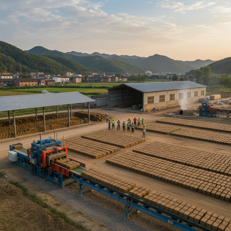China Top Mud Bricks Machine How It Transforms Construction Industry?