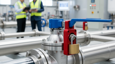 Top Butterfly Valve With Locking Device for Global Buyers?