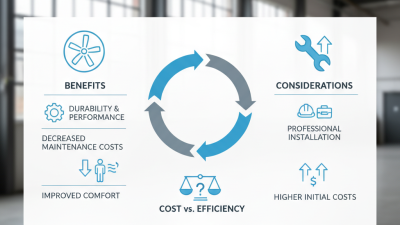Top HVLS Fan TM Series Gear Drive Motor Benefits Explained?