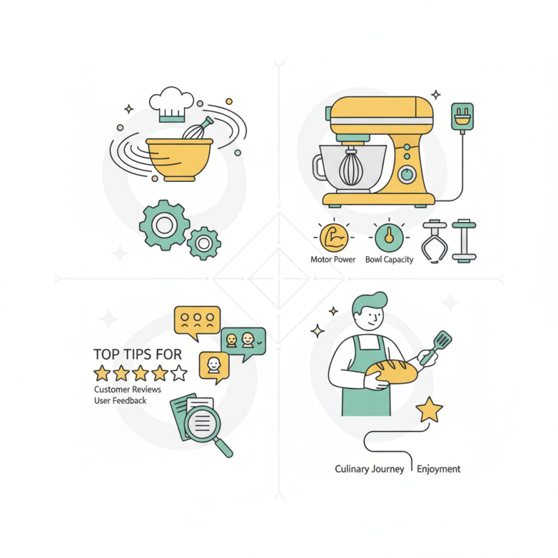 Top Tips for Buying a Conele Planetary Mixer Today?