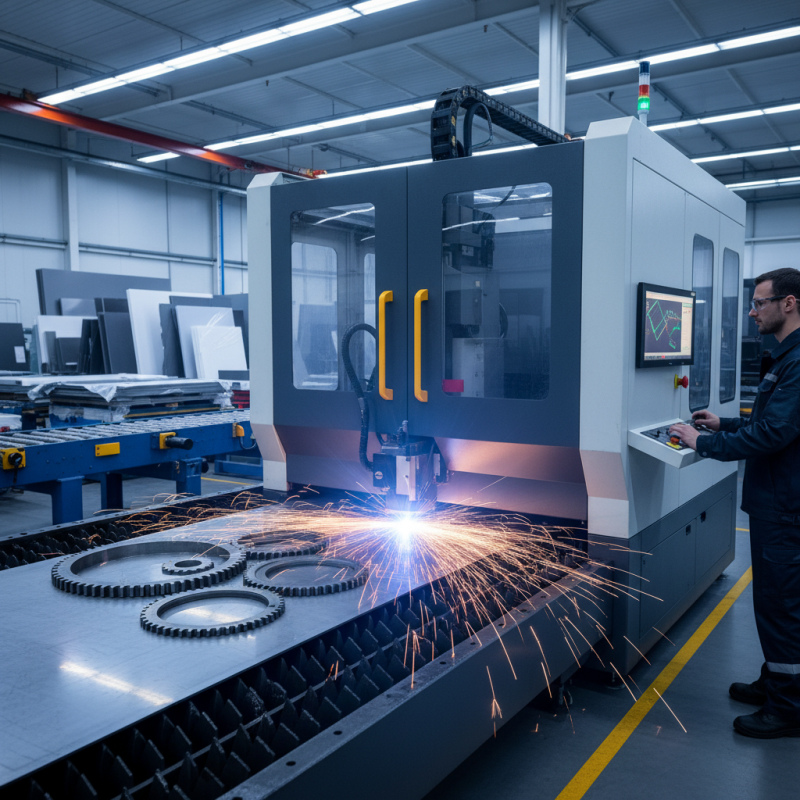 What is a Fiber Laser Cutting Machine and How Does it Work?
