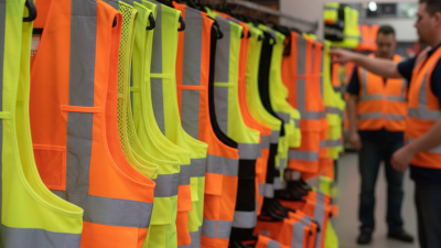 How to Choose the Best Traffic Control Safety Vest for Your Needs?