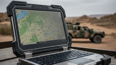 What is the UT-133 Rugged Laptop Advantages and Features?