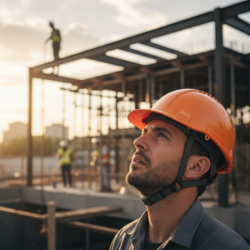 How to Choose the Best Safety Helmet for Construction Work?