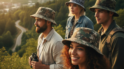 What Makes Camo Bucket Hats a Must Have for Global Buyers?