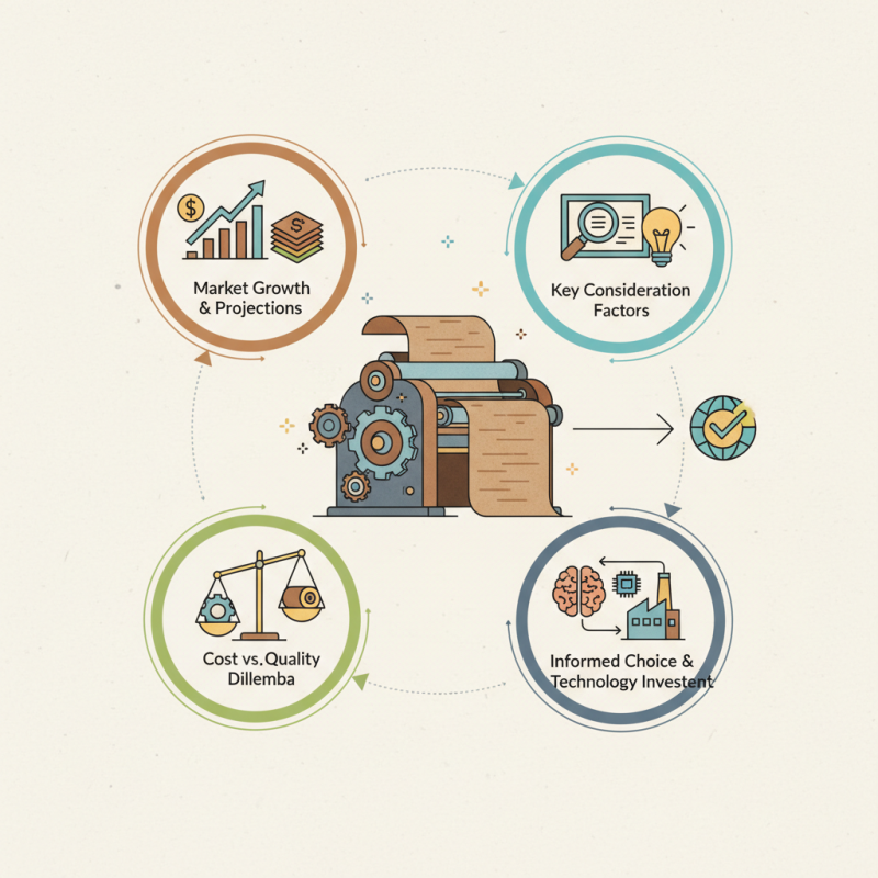 How to Choose the Right Kraft Paper Machine for Your Production Needs?