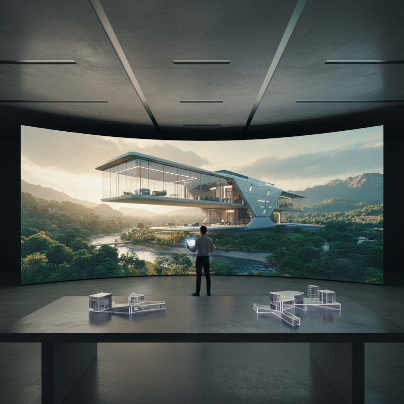 Best Render Architecture Techniques for Stunning Visuals?