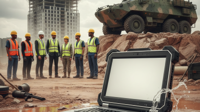 China Best Rugged Laptop for Global Buyers in 2026?