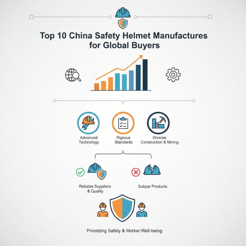 Top 10 China Safety Helmet Manufacturers for Global Buyers?