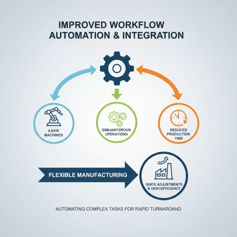 Top 10 Benefits of Using 4 Axis Machines in Modern Manufacturing?