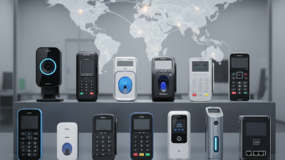 Top 10 Access Control Terminals in China for Global Buyers?