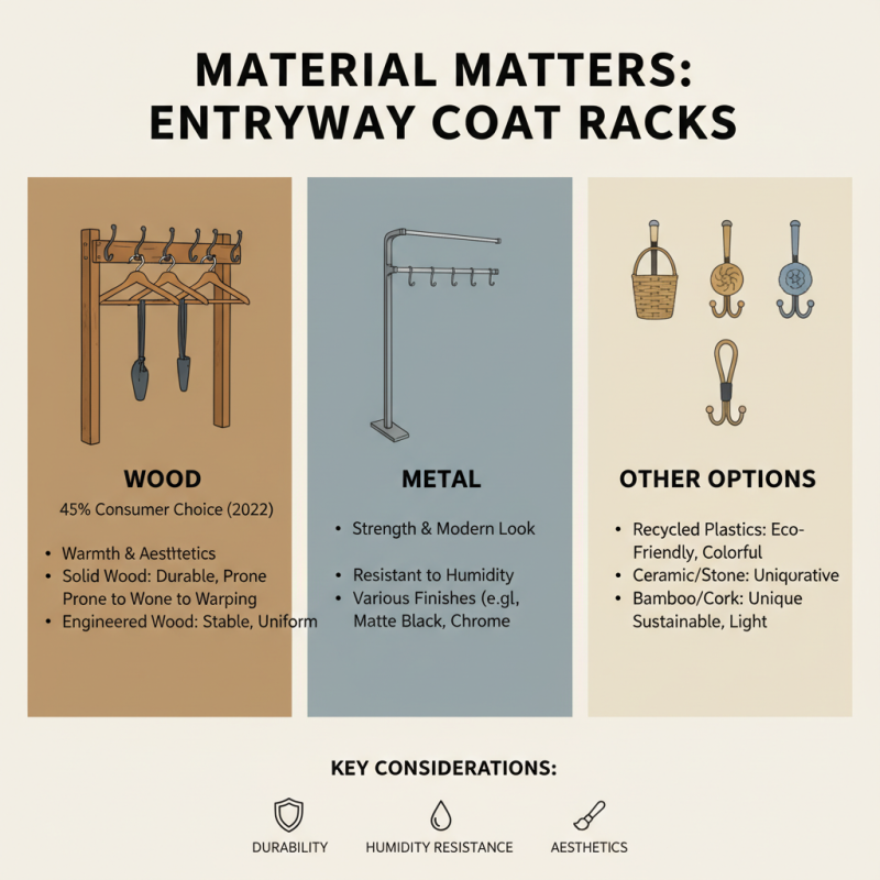 How to Choose the Best Wall Mounted Entryway Coat Rack?