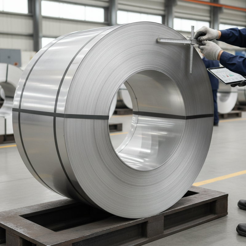 How to Choose Cold Rolled Stainless Steel Coil for Your Needs?