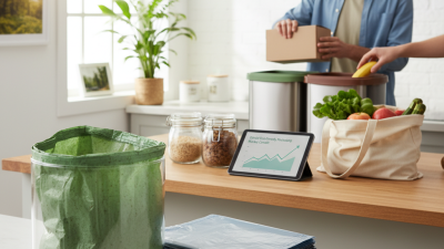 2026 Best Eco Trash Bags for Sustainable Living and Shopping?