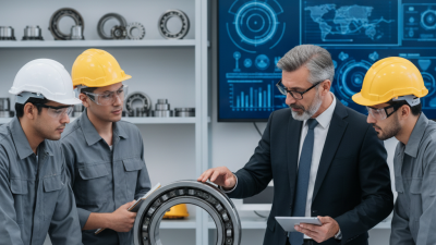 Top Tips for Bearing Technical Consultation Services Worldwide?