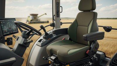 2026 Best Agricultural Seating Options for Global Buyers?