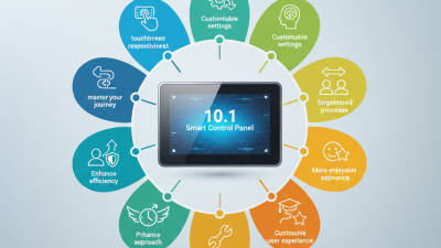 Top 10 Tips for Using 10.1 Smart Control Panel Effectively?