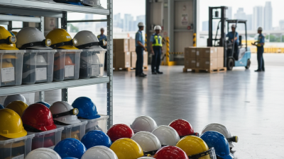 Top Safety Helmet Supplier in Singapore for Global Buyers?