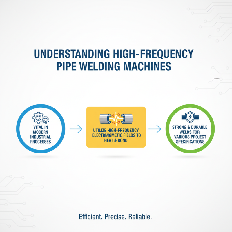 What is High Frequency Pipe Welding Machine and Its Benefits?