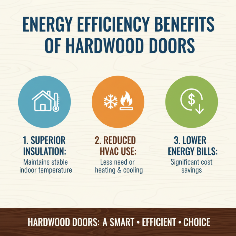 Top Benefits of Choosing Hardwood Doors for Your Home?