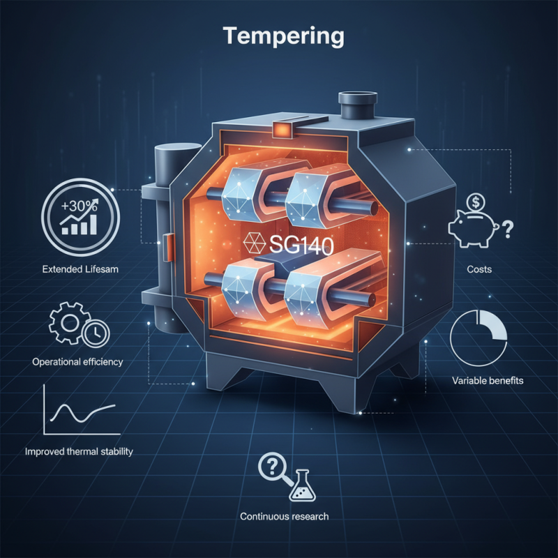 What is SG140 Alloy for Tempering Furnace Applications?