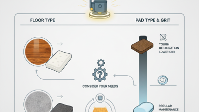 How to Choose the Best Floor Polishing Pad for Your Needs?
