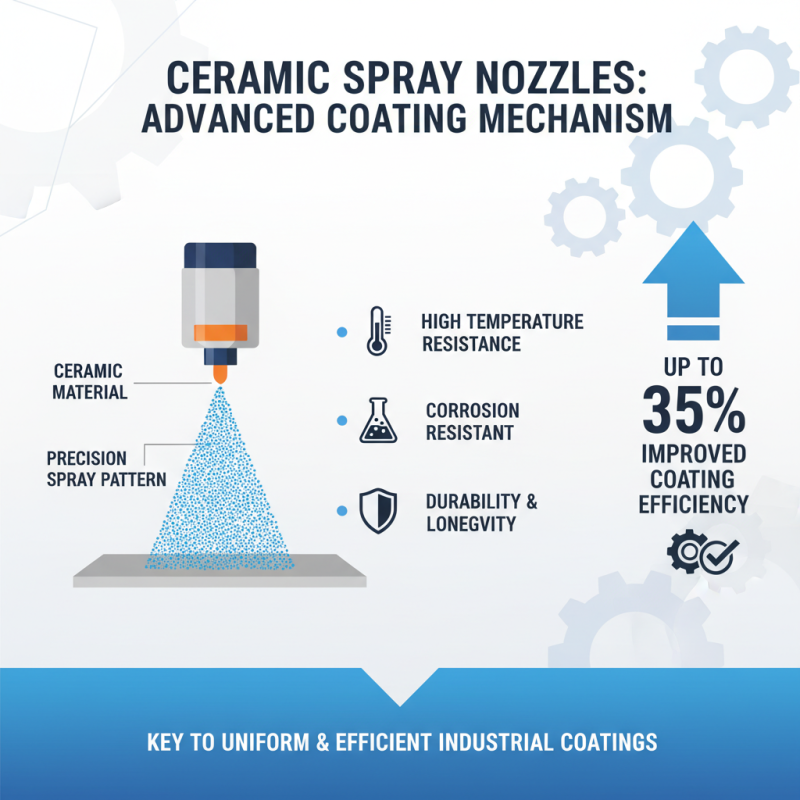 10 Essential Tips for Using Ceramic Spray Nozzles Effectively