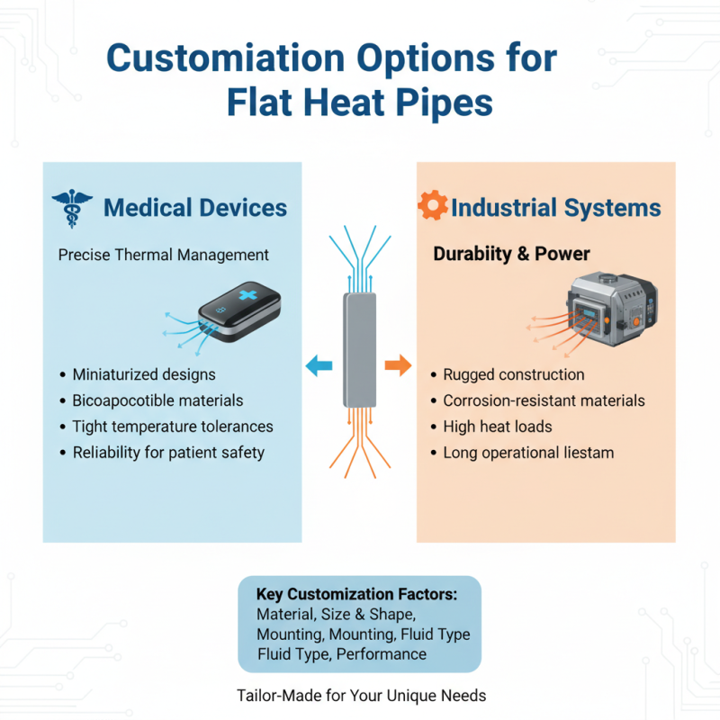 How to Choose the Best Flat Heat Pipe for Your Needs?