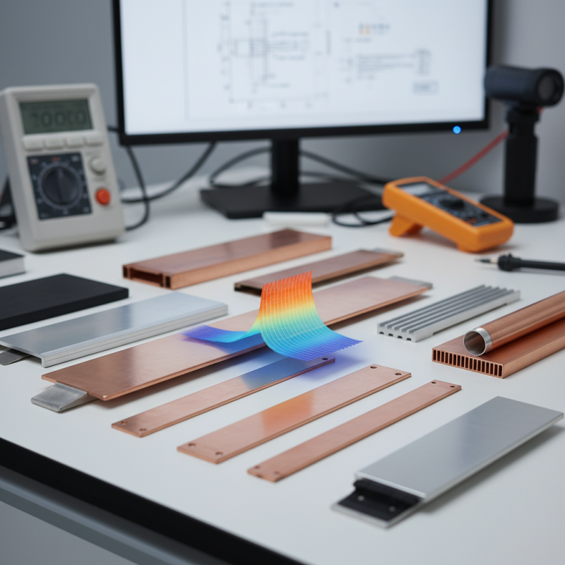 How to Choose the Best Flat Heat Pipe for Your Needs?