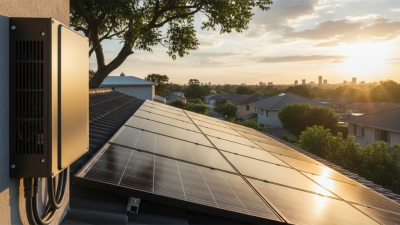 What is a Photovoltaic Inverter and How Does It Work?